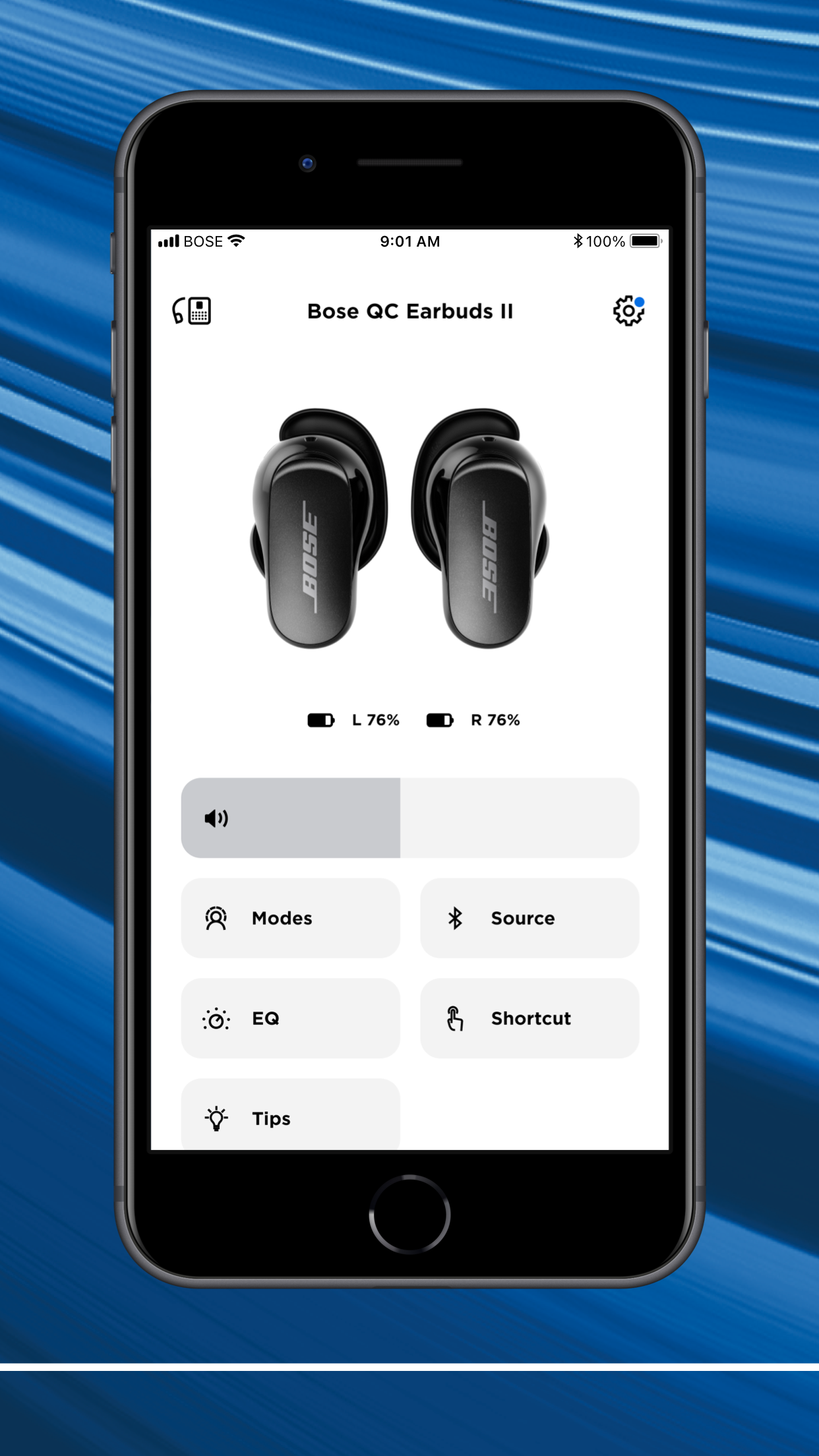 Bose screenshot 3