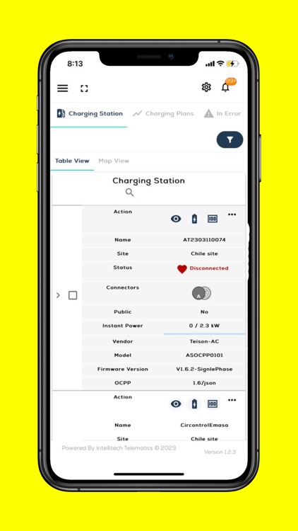 Intellitech Admin screenshot-4