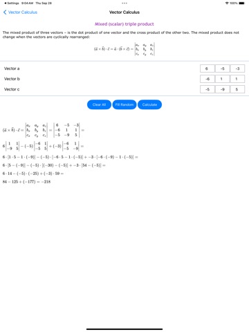 Math Solver Proのおすすめ画像6