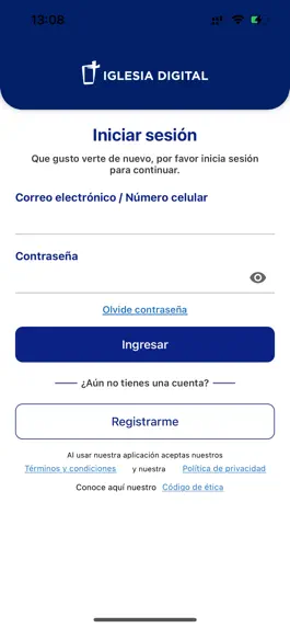 Game screenshot Iglesia Digital mod apk