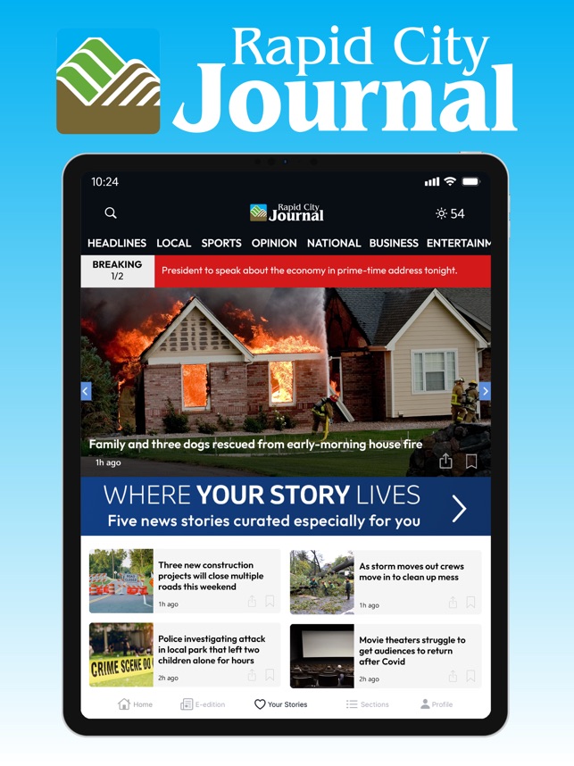 Rapid City Journal on the App Store