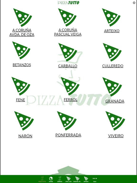 Screenshot #4 pour PIZZA TUTTO