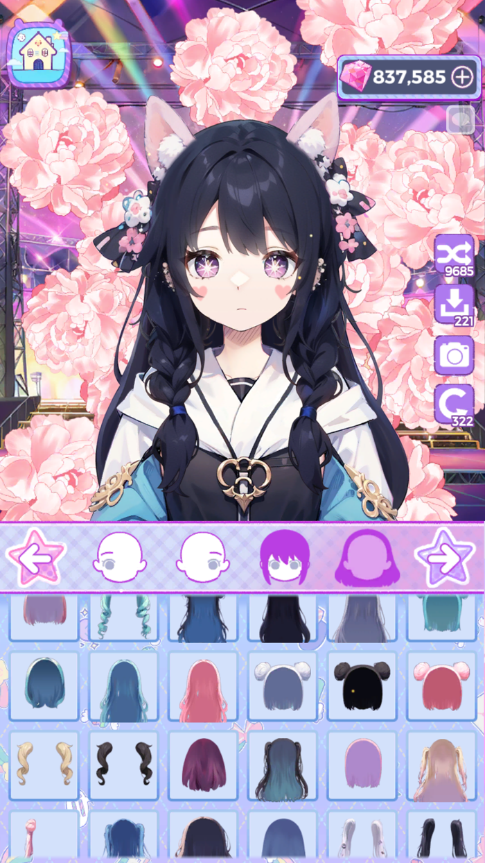 Anime Style  Avatar Maker