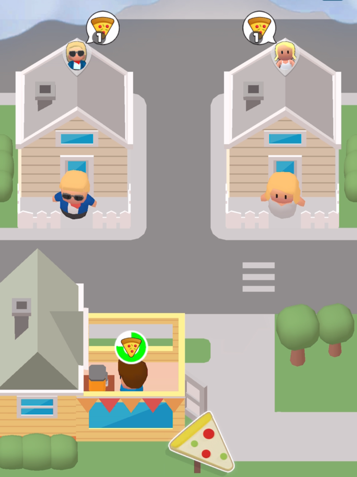 Nice City Idle Shop Simulator