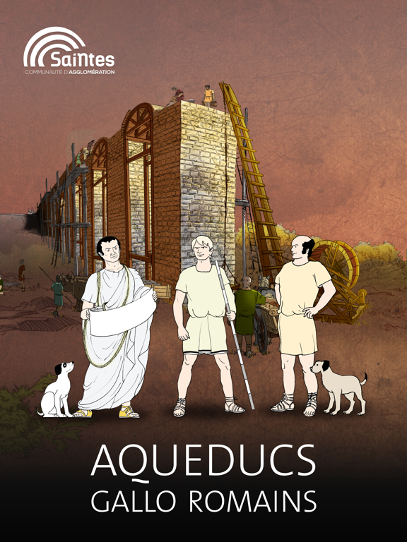 Screenshot #4 pour Saintes Aqueducs