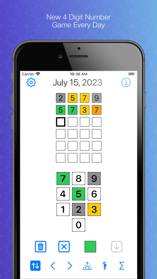 #2. Erudition Lite (iOS) 由: Michael Hungate