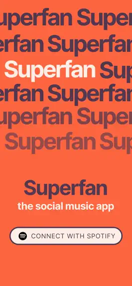 Game screenshot Superfan, the social music app mod apk