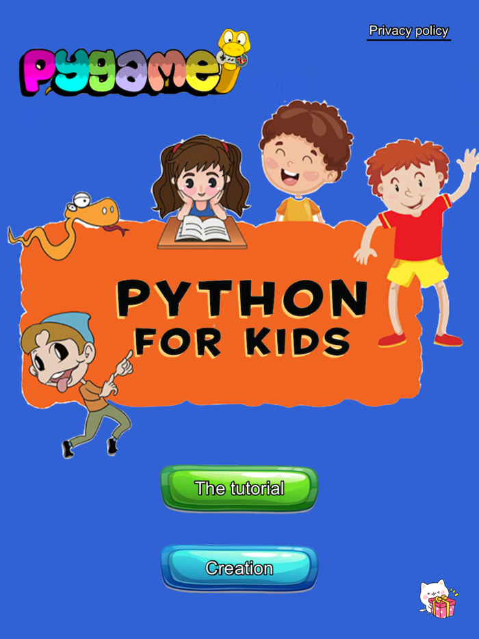 Python introductory tutorial