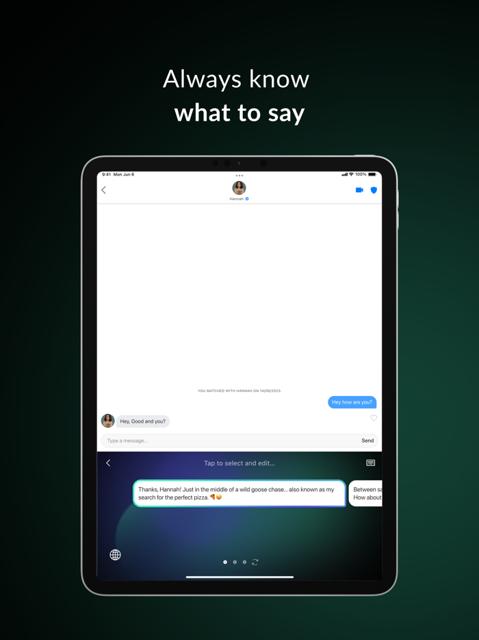 Casanova AI Rizz Assistant