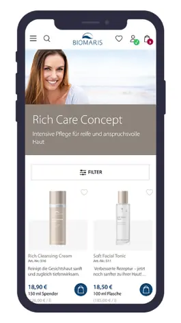 Game screenshot BIOMARIS apk