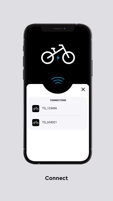 TQ E-Bike Screenshot