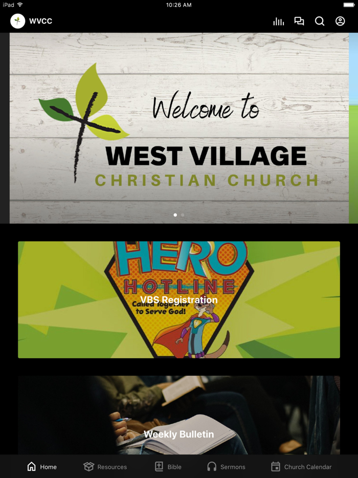 West Village Christian Church