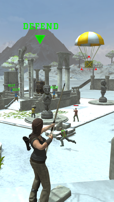 Archer Defenders Screenshot