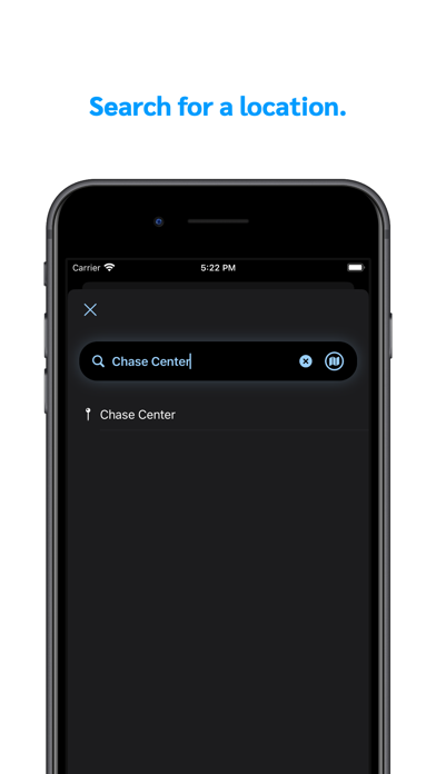 Location Manager - MyLocations Screenshot