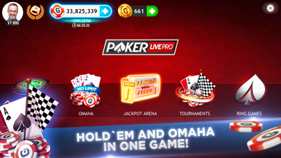 Poker by GameDesire screenshot 5