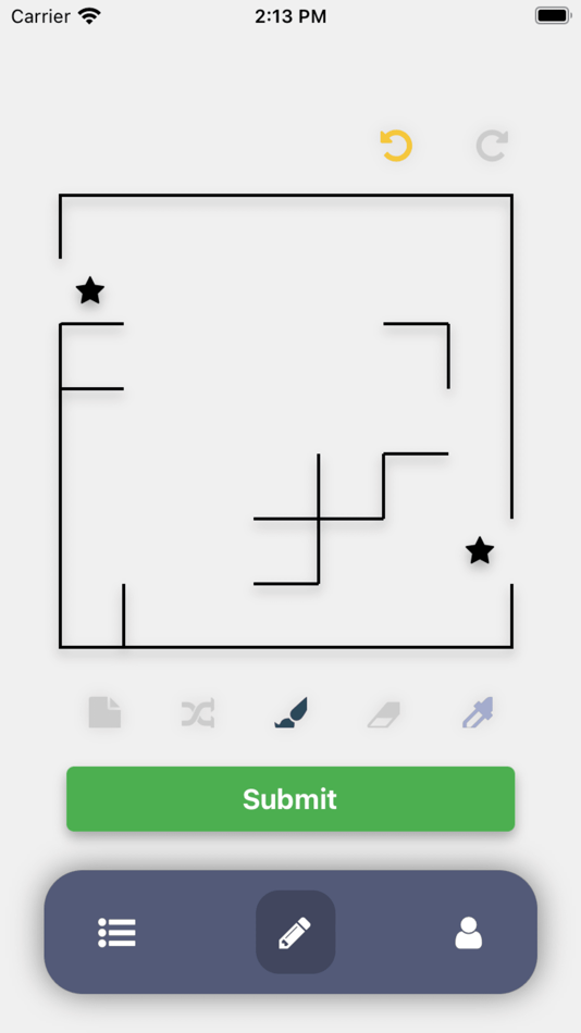 #3. Maze Factory (iOS) 由: David Viggiano