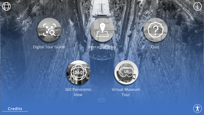 Corinth Canal MR Museum