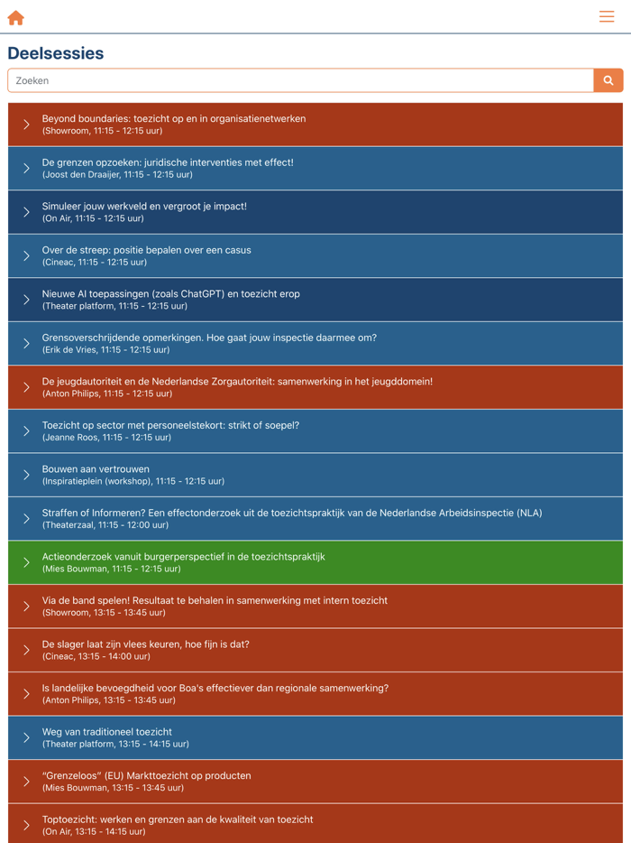 Toezichtfestival 2023