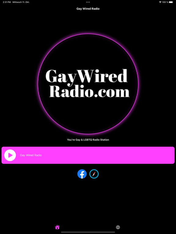 Gay Wired Radioのおすすめ画像2