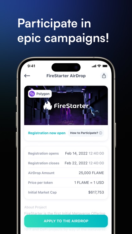 Snowball Smart DeFi Wallet screenshot-8