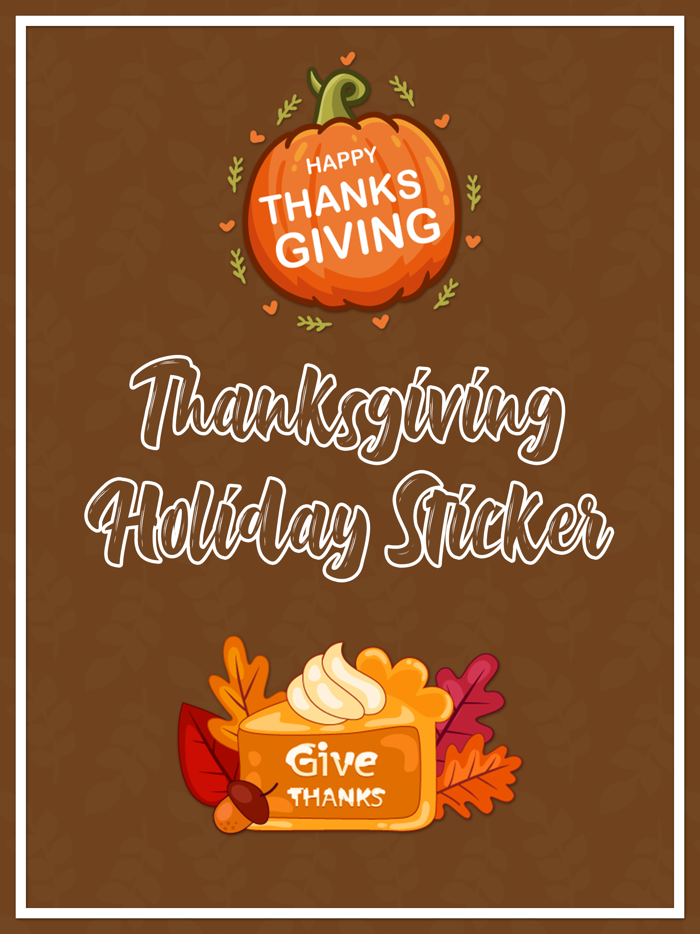 Thanksgiving Holidays Special