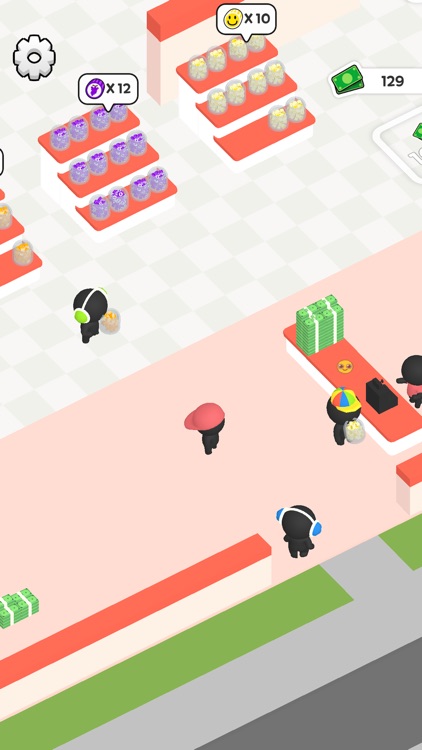 Candy shop Master screenshot-8