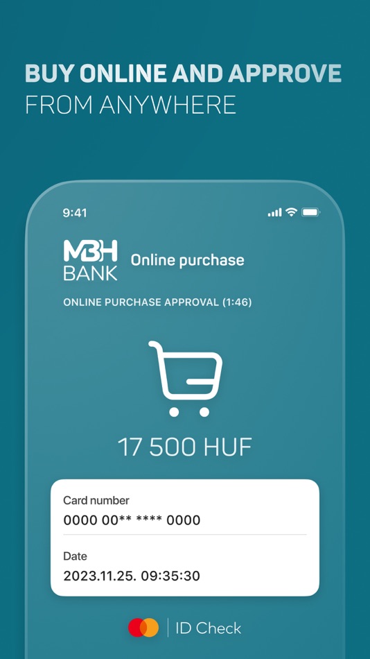 #6. MBH Bank App (iOS) 来自: MKB Bank Zrt.