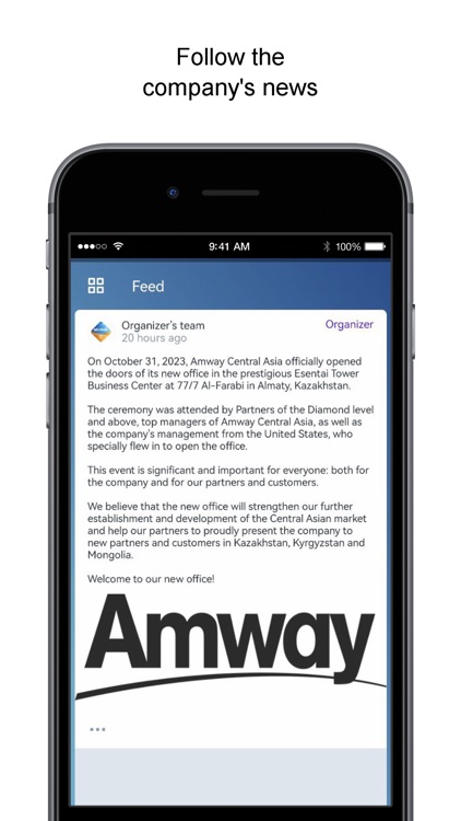 Amway Events CA