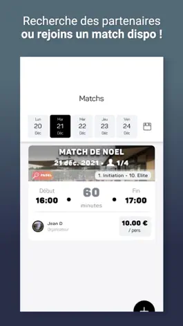 Game screenshot All In Country Club Grasse hack