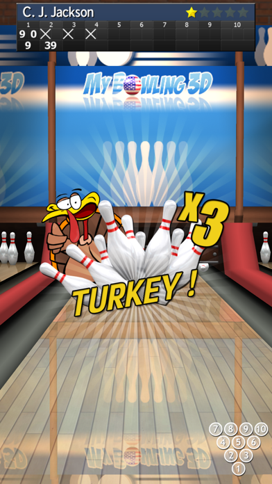 My Bowling 3D+ Screenshots