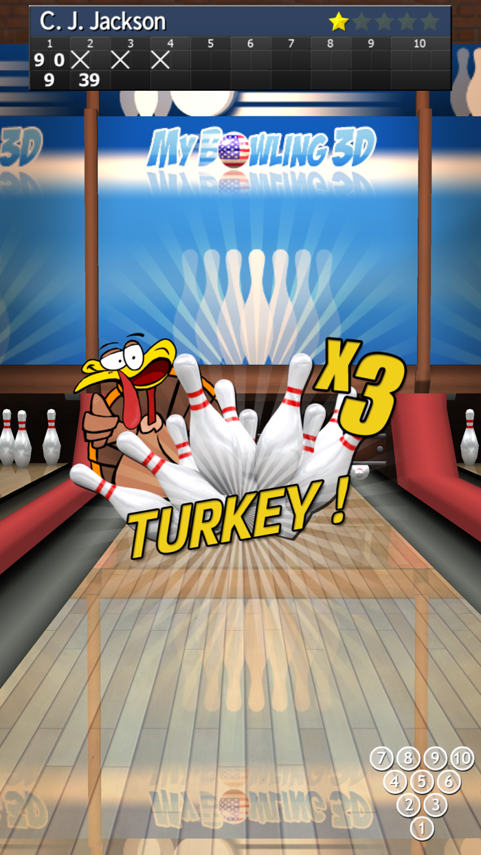 My Bowling 3D