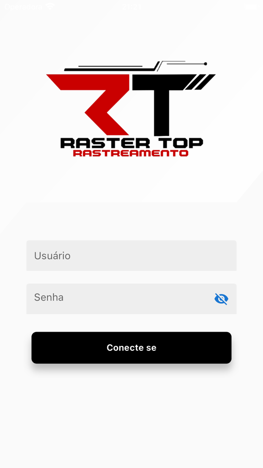 #1. Raster Top Rastreamento (iOS) By: aguinaldo sousa de moraes