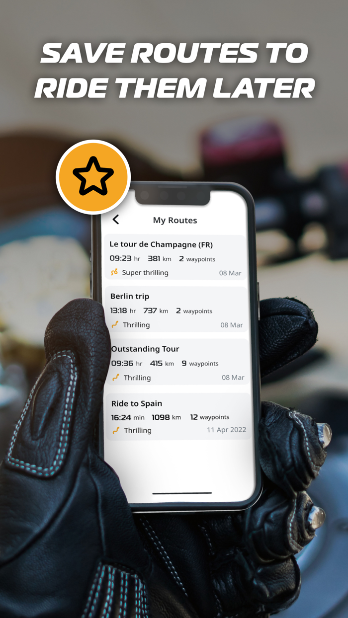 TomTom GO Ride Motorcycle GPS