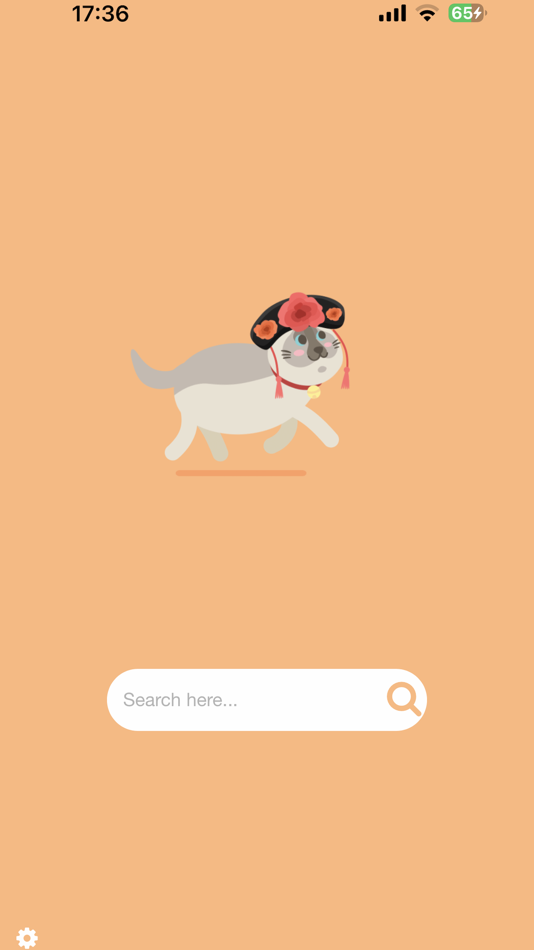 #5. Cat - 浏览器起始页美化 for Safari (macOS) 게시자: 文智 祁