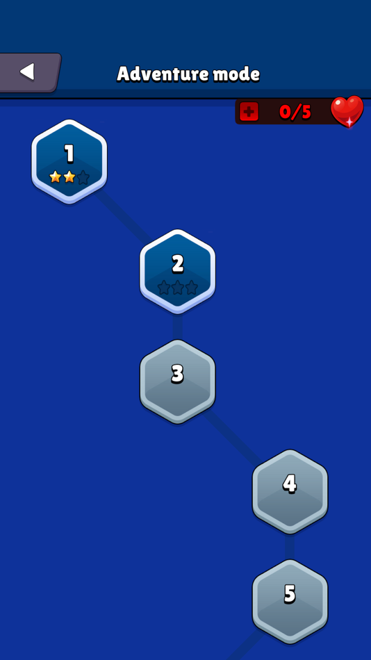#1. Non Su (iOS) 由: DANILO ARCADIPANE