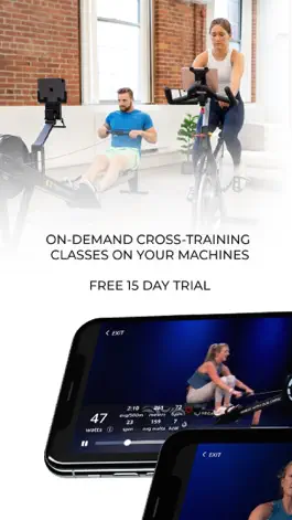 Game screenshot Regatta: Indoor Row Run Bike mod apk