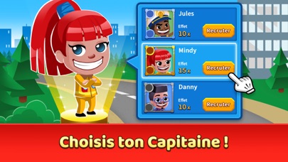 Screenshot #3 pour Idle Firefighter Tycoon