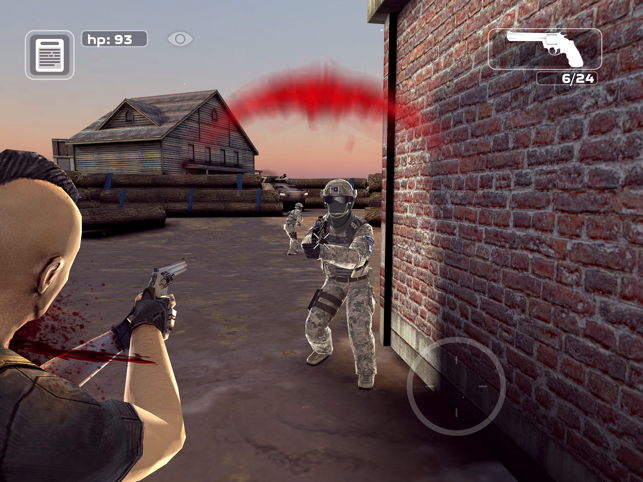 ‎Slaughter Screenshot