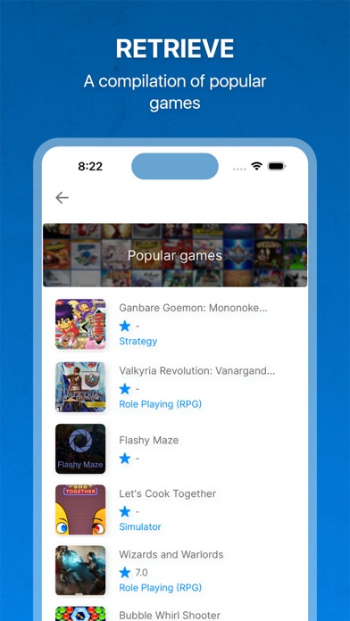 TutuApp : Games Mods Finder Screenshot
