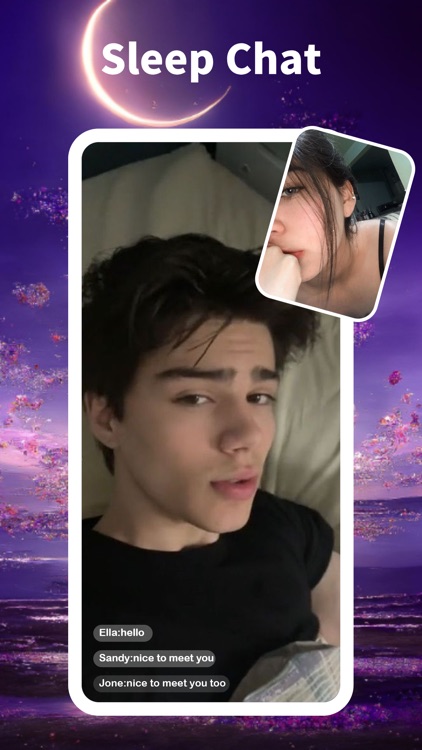 NightChat- Find & Chat