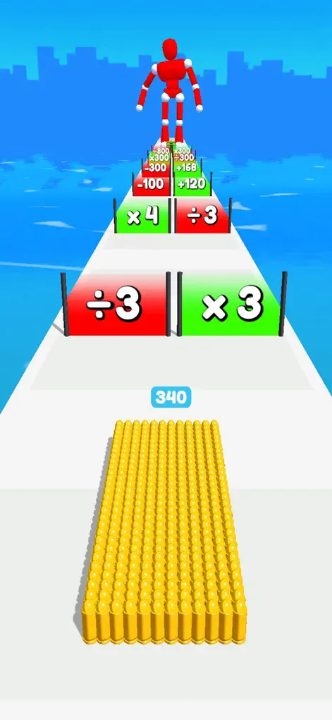 Bullet Army Run - Games App | MWM
