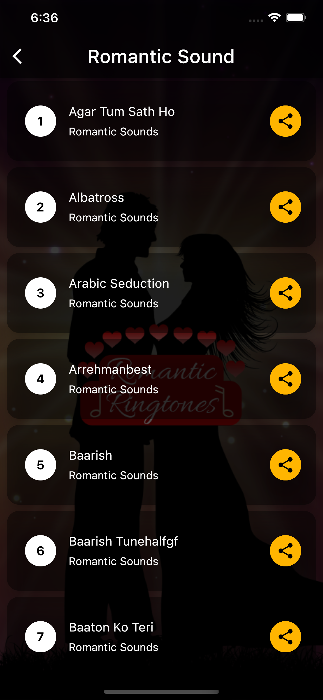 Romantic Sound