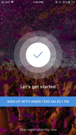 Game screenshot WMER 1390 AM 93.1 FM mod apk
