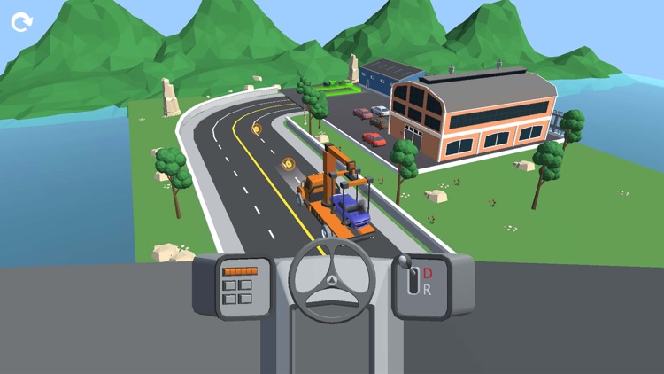 Car Drive 3D Vehicle Masters screenshot-7