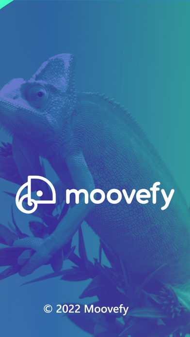 CRM Moovefy Screenshot