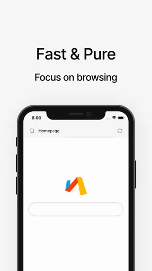 Via Browser screenshot 1