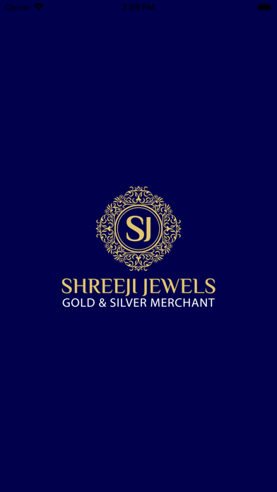 Shreeji Jewels Screenshot