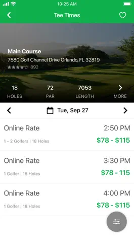 Game screenshot Tallwood Country Club mod apk