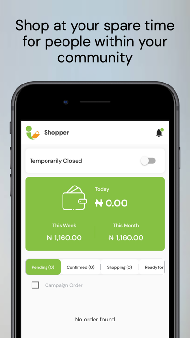 Business: Shop & Earn Screenshot