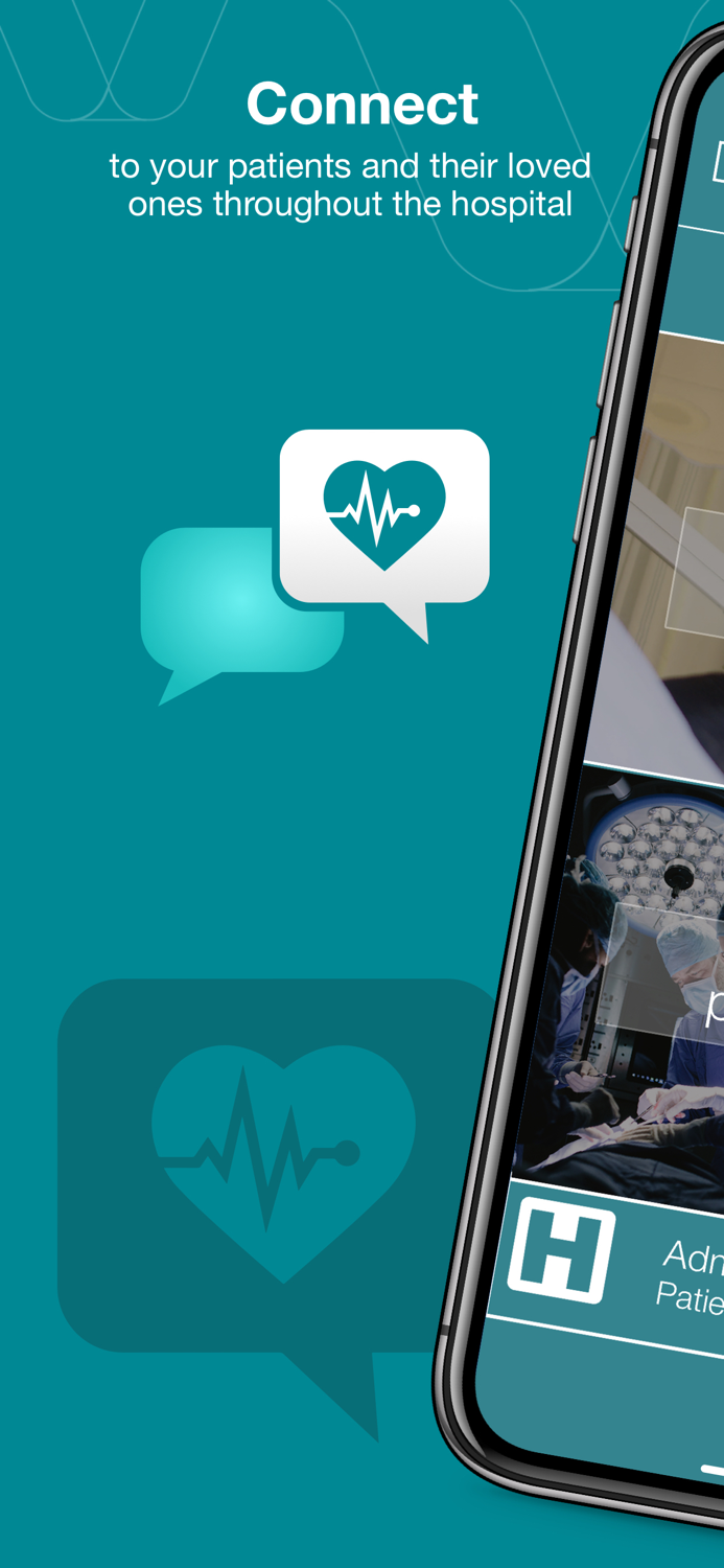 Ease MD clinician messaging